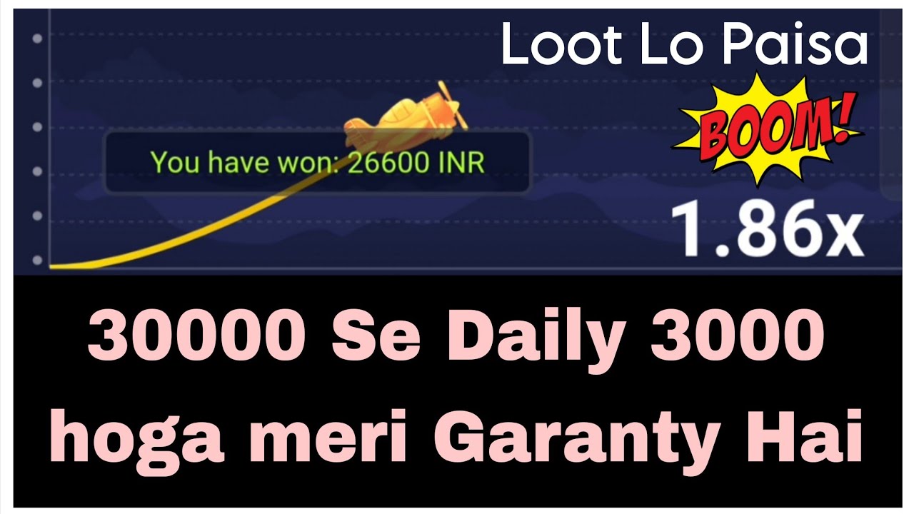 Crash game new trick daily 4000 kamayo ghar baithe melbet crash game se 