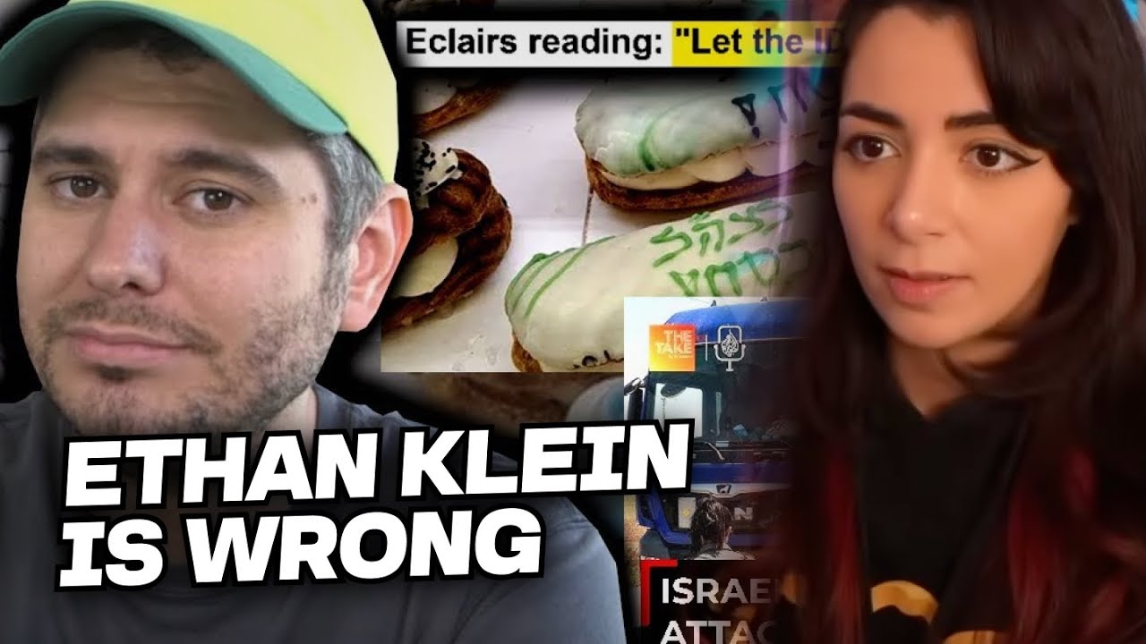 He is Wrong About Israeli Society | Denims Reacts to GDF
