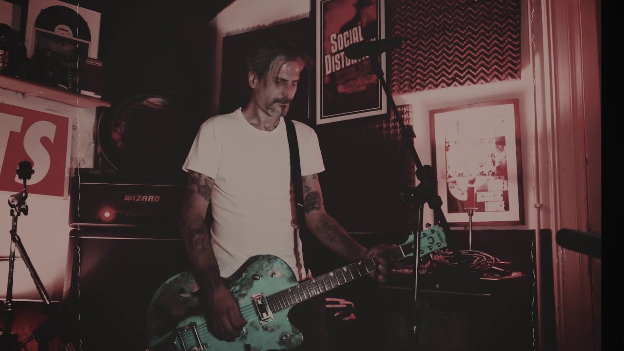 BADLUCK - Prison Bound (social Distortion Cover)