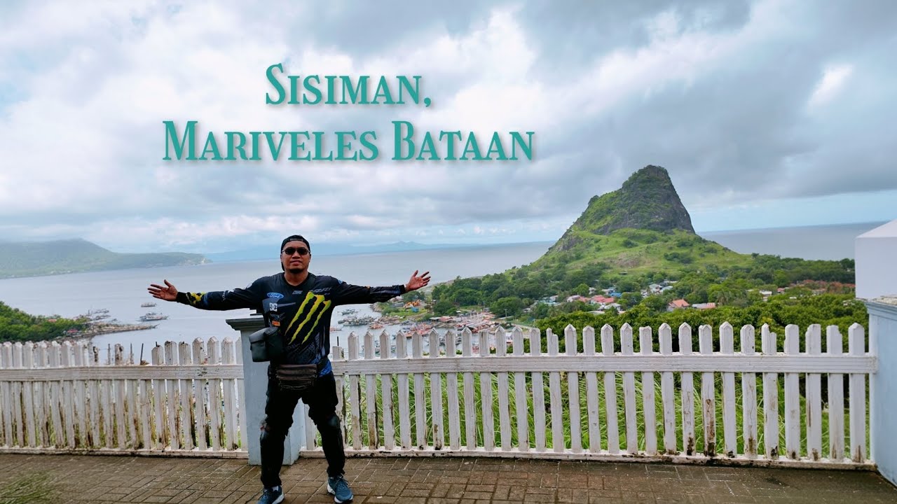 Sisiman view deck Mariveles Bataan