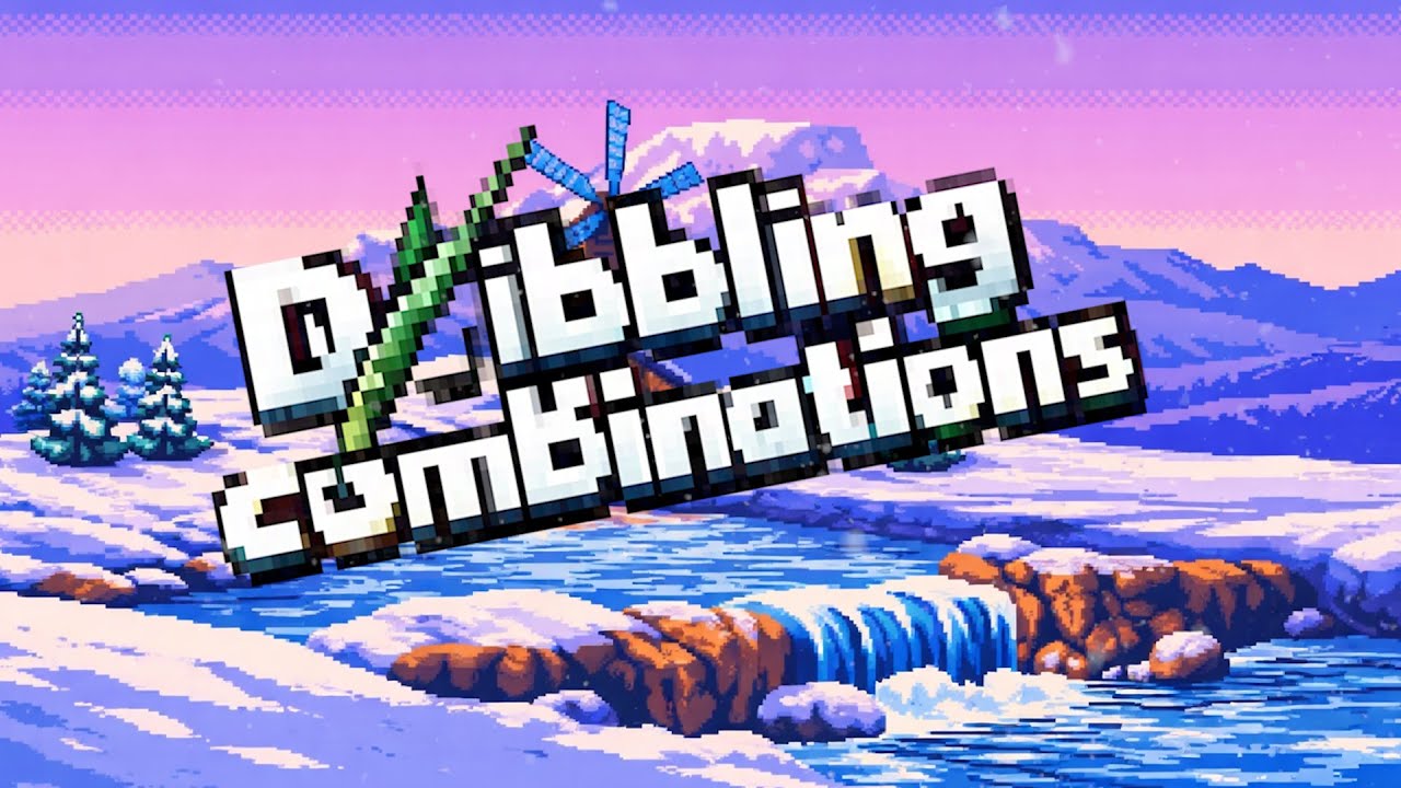 REMATCH Dribbling Combinations Tutorial - season 2