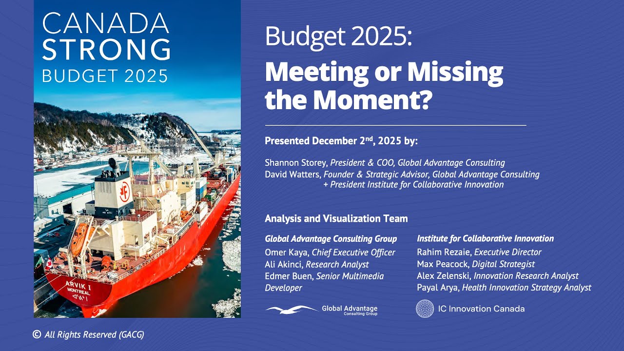 Federal Budget 2025 - Implications for the Higher Education Sector
