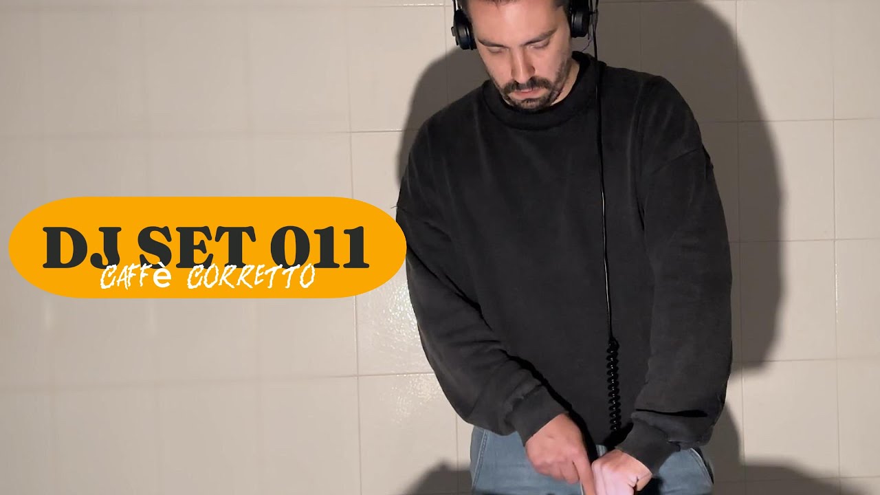 Uriel Lange @ Live session somewhere in europe  [Melodic House & Melodic Techno Dj Set 2025]⚡️