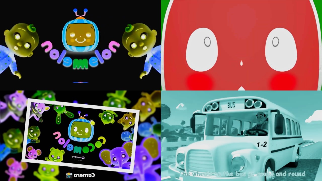 Cocomelon random - Coffin Dance Song (COVER)