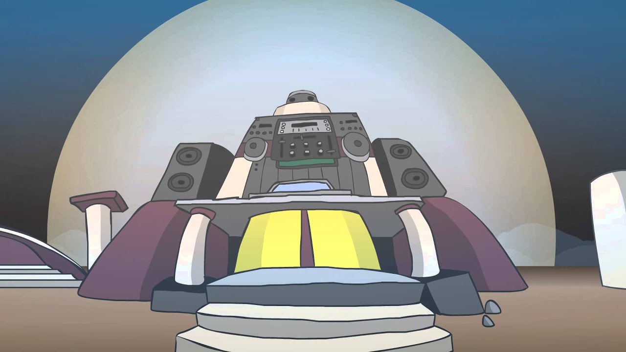 Tokyo Megaplex - Introducing (Beefwell's Theme)