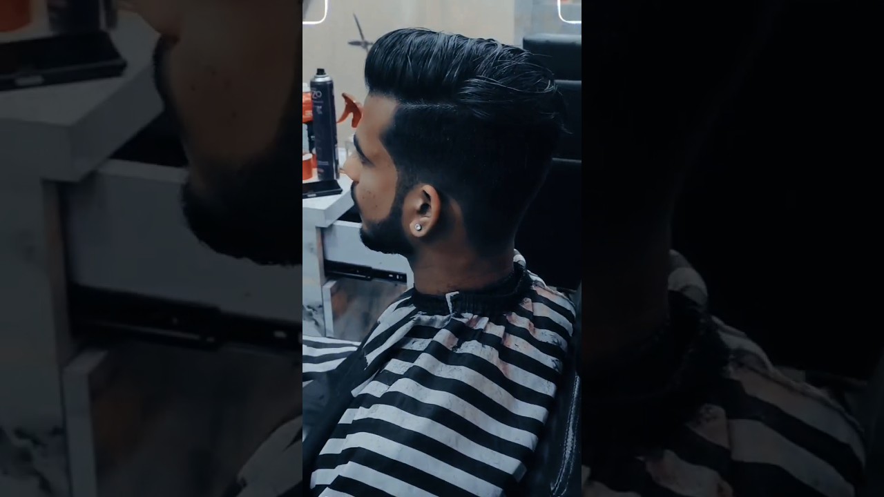 Long To Short Hair Cut😱 