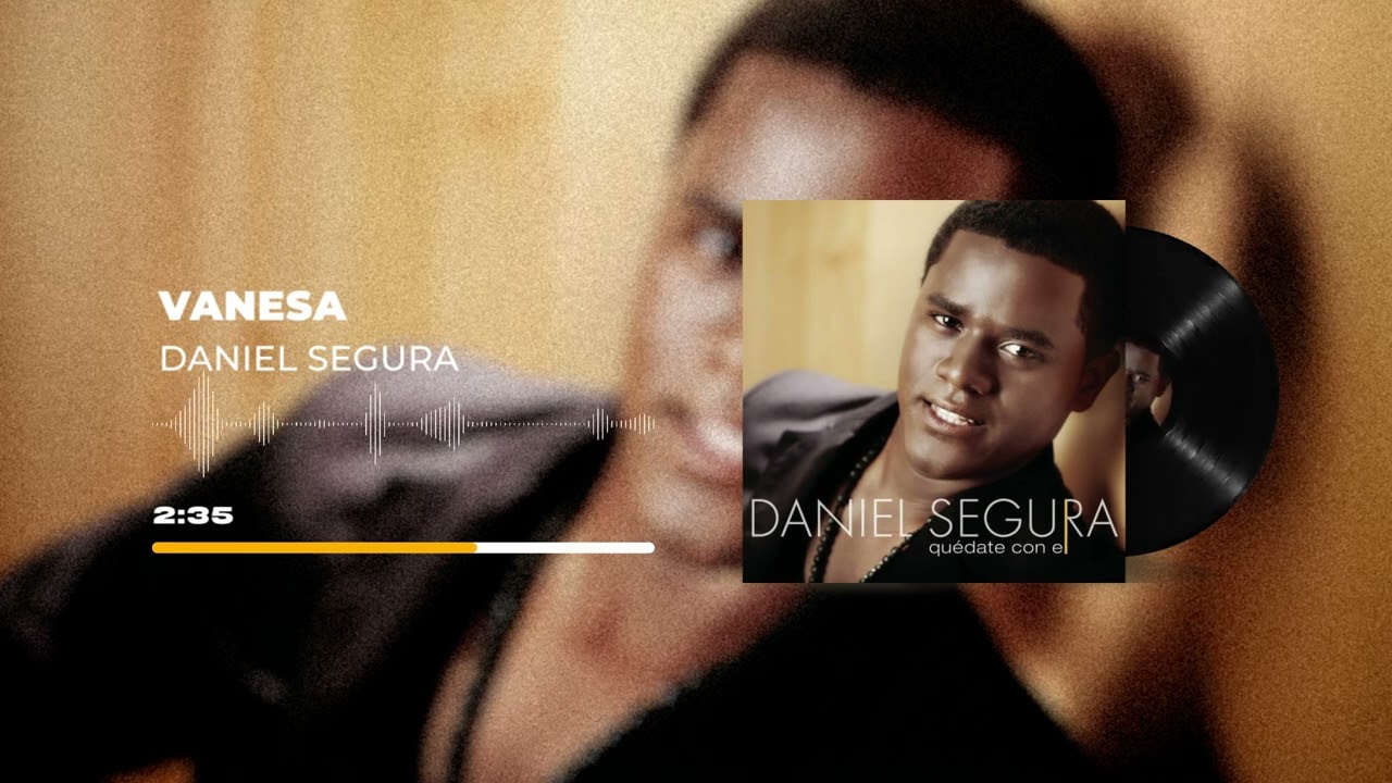 Daniel Segura - Vanessa (Cover Audio)