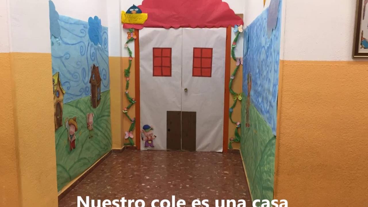 Nuestro cole de San Felipe Neri es una casa