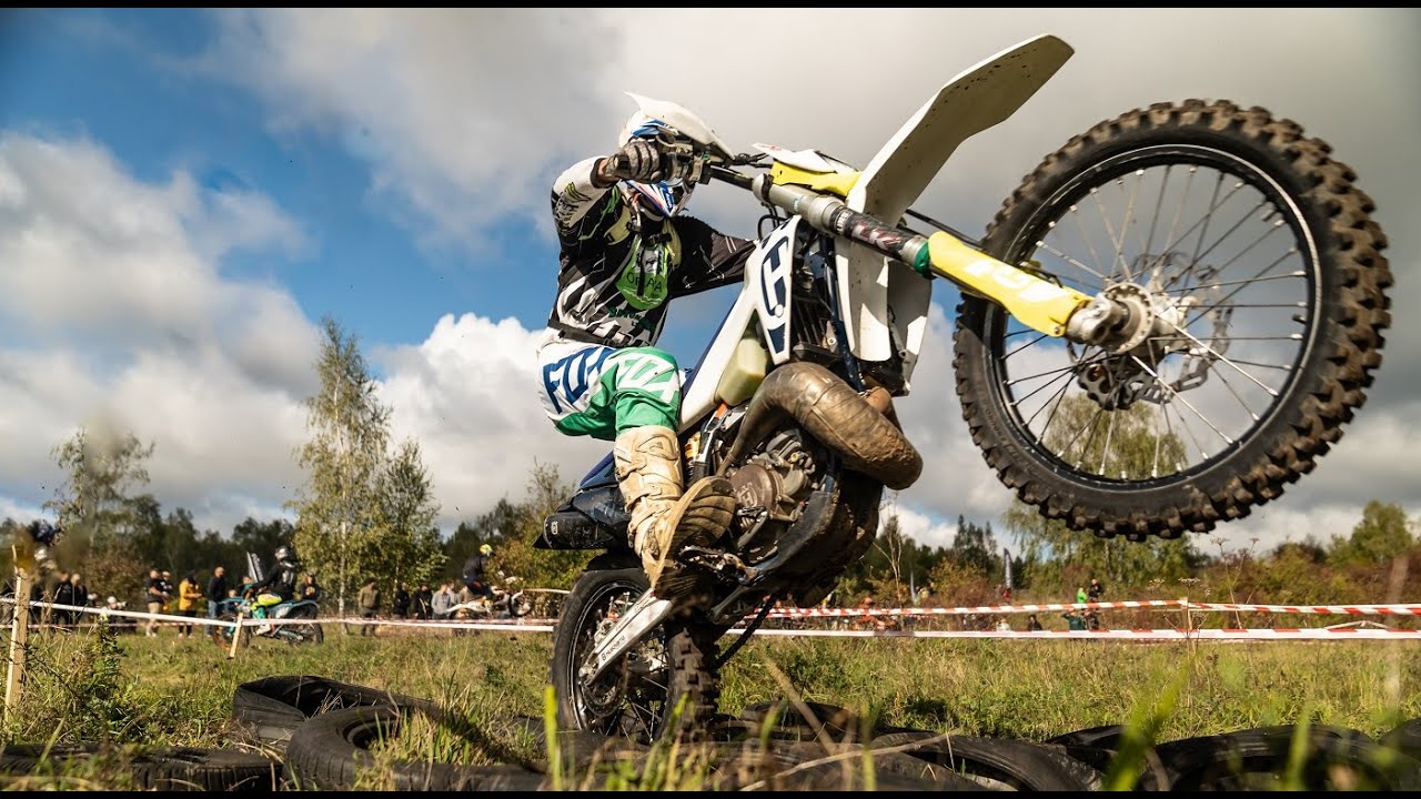 #2 VI Runda Bajamoto Series Puchar Południowej Polski Cross Country Wojkowice