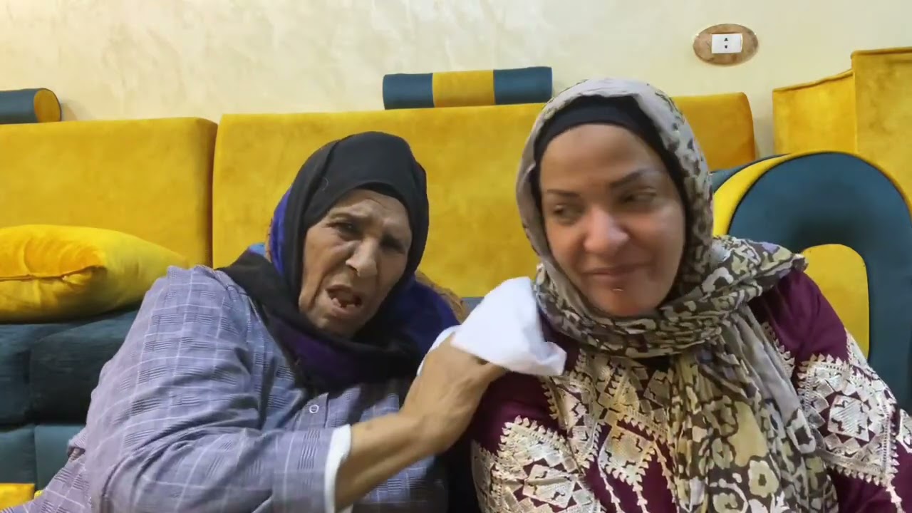 حماتي رقتني النهارده من الحسد