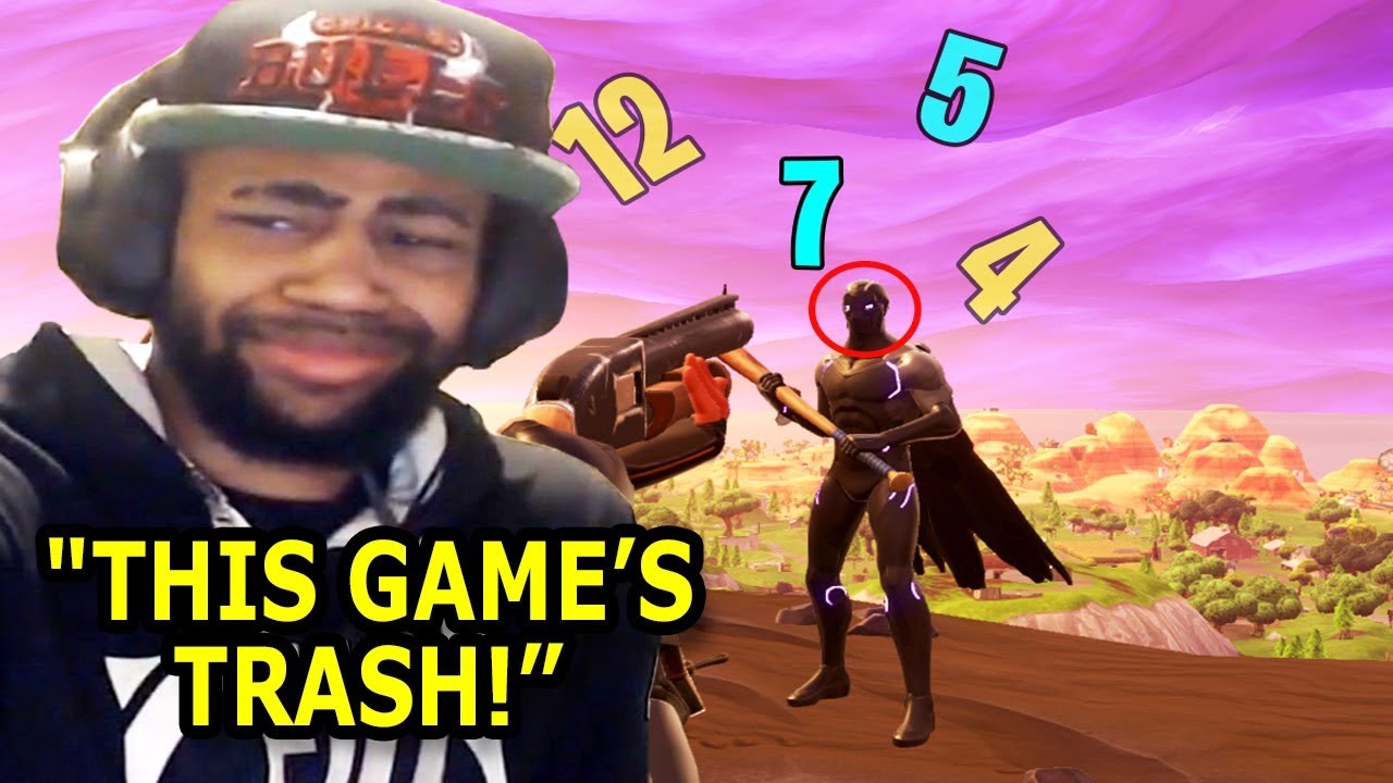 Fortnite's Worst 