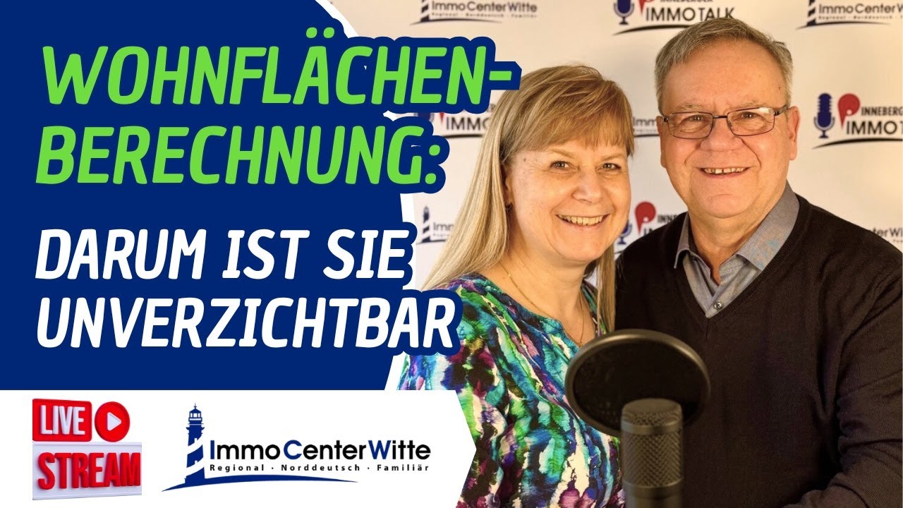 Warum eine Wohnflächenberechnung unverzichtbar ist 🏠