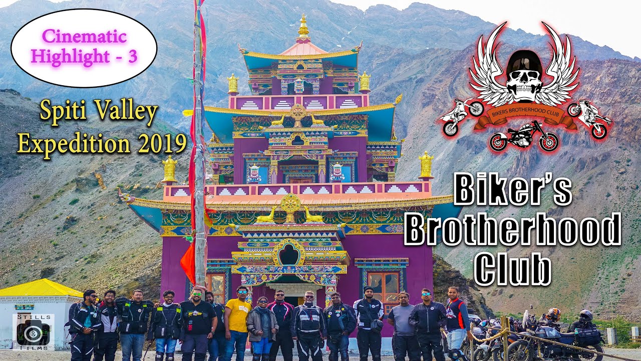 Spiti Valley 2019 | Highlight 3 | dangerous roads | Gue Mummy stupa- Tabo Monastery | Bhavya Shah