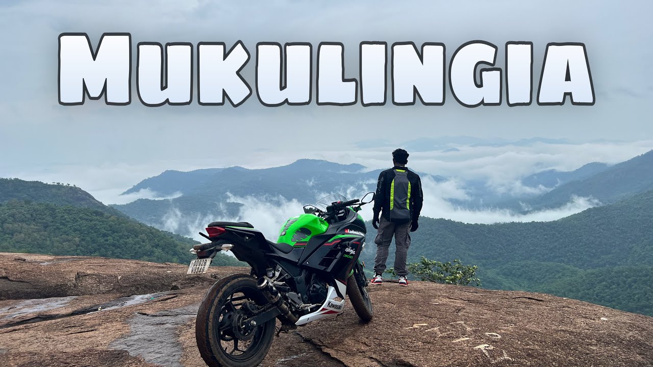 The Most Popular Hill View MUKULINGIA ⛰️|| #kandhamal