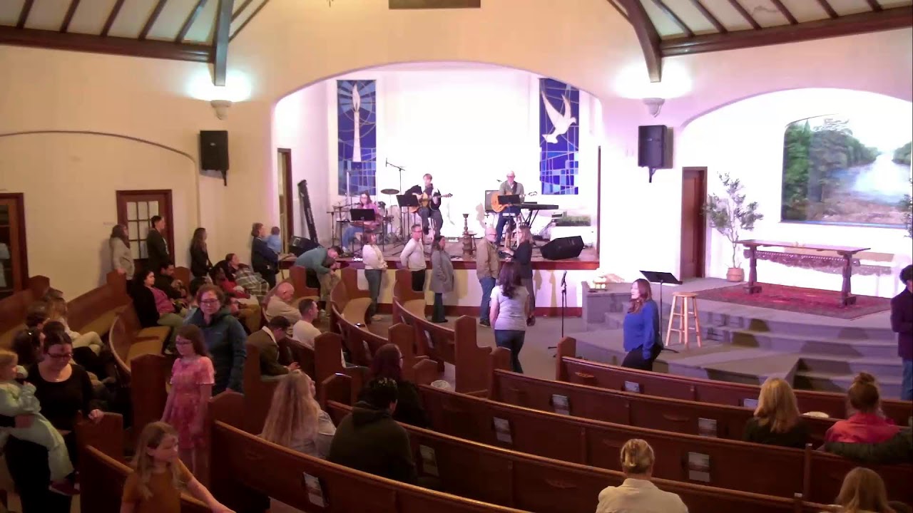 Ash Wednesday Service