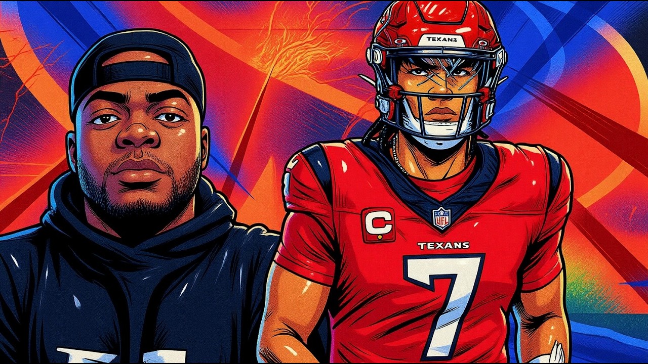 Using The Houston Texans In A Rematch vs The Custom Playbook Demon!