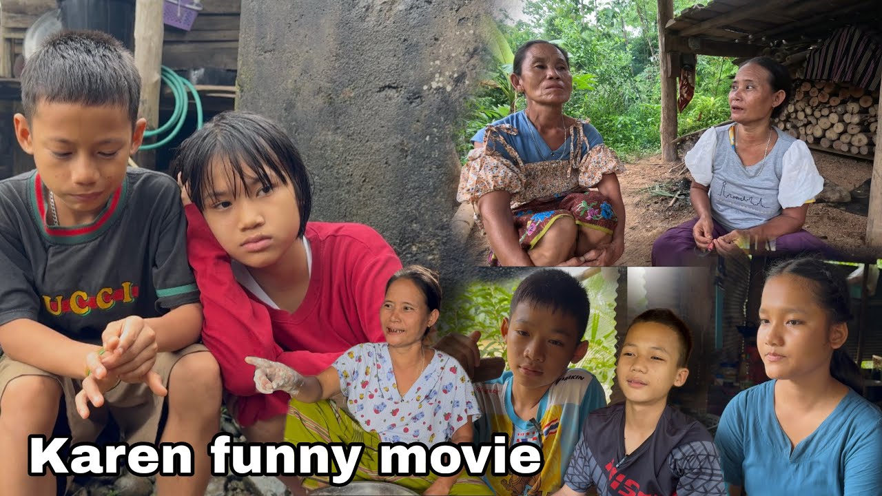 I’m Karen funny movie 😅