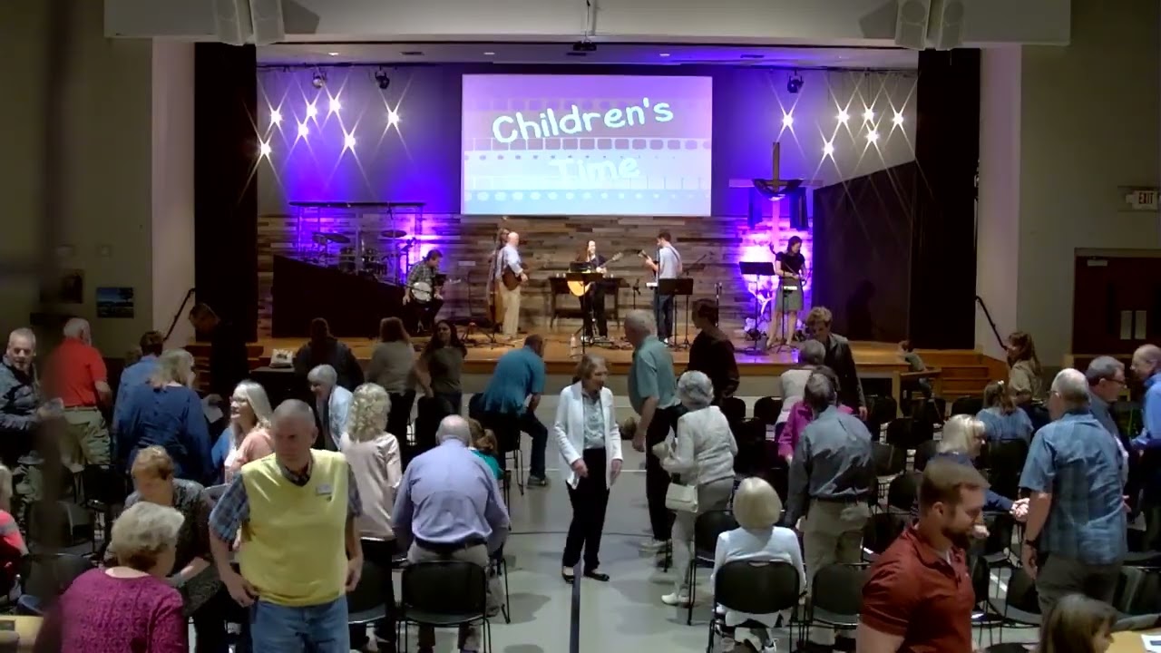 The Vine FUMC Contemporary Worship  3/8/2026