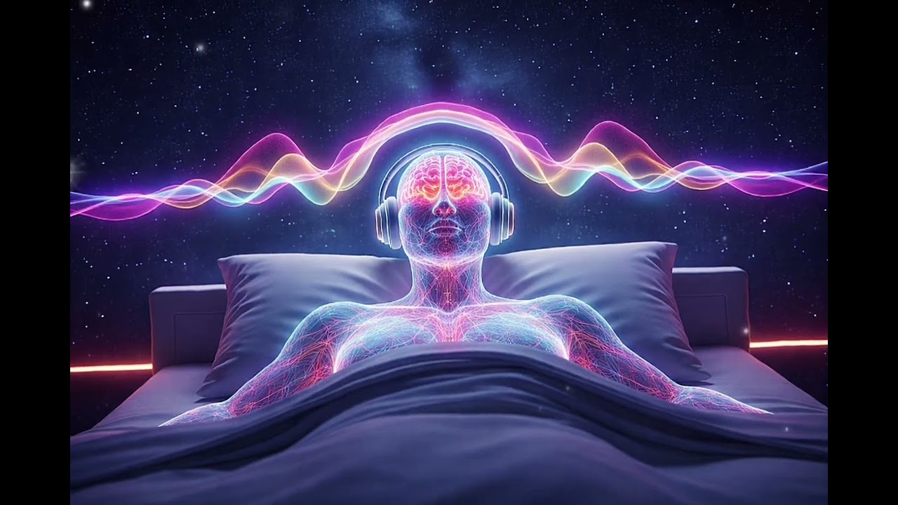 Floating Calm – Ambient Music for Sleep and Meditation