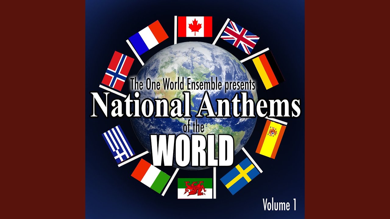 God Save the Queen (The British National Anthem - Great Britain)