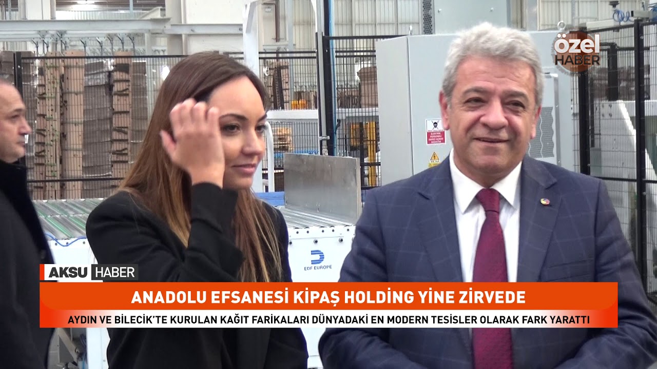Bir Anadolu Efsanesi Olan Kipaş Holding Yine Zirvede