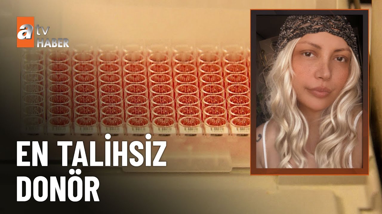 Don&ouml;r olmak i&ccedil;in gitti şimdi kendisi don&ouml;r arıyor - atv Ana Haber 10 Ekim 2025