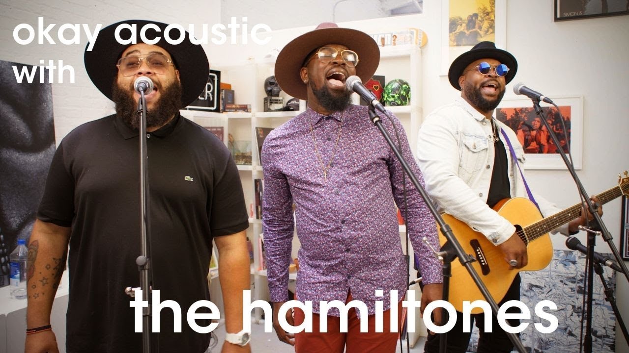 The Hamiltones - 