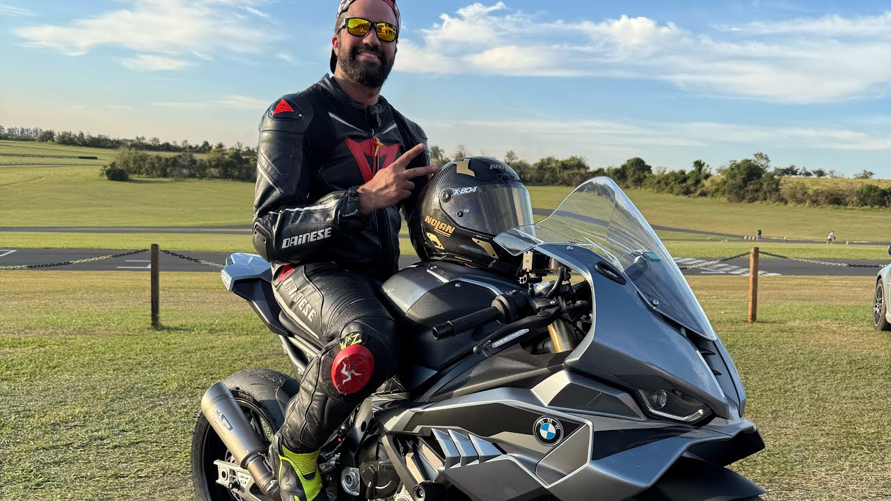 DEPOIS DE ANOS, VOLTEI PRA PISTAS, TRACKDAY COM A S1000RR