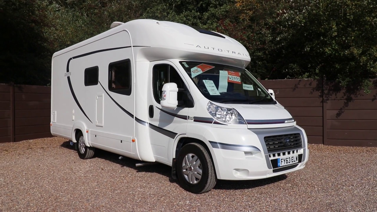 Video Walkaround - Auto Trail Dakota 2013