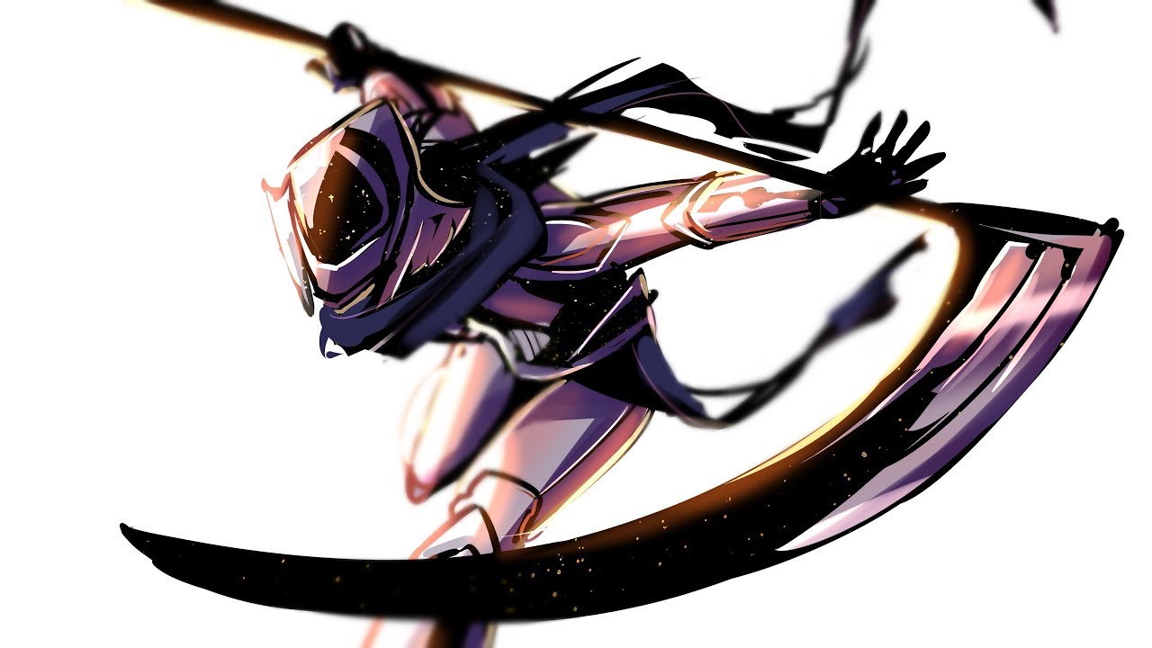 a scythe montage