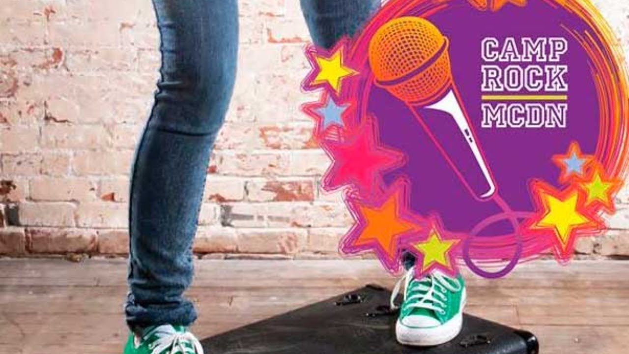 DIRECTE | Concert Final Camp Rock 2020 (PART 2)