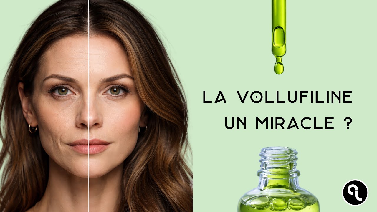 🔍 Volufiline : que dit vraiment la science sur cet actif “repulpant” ?