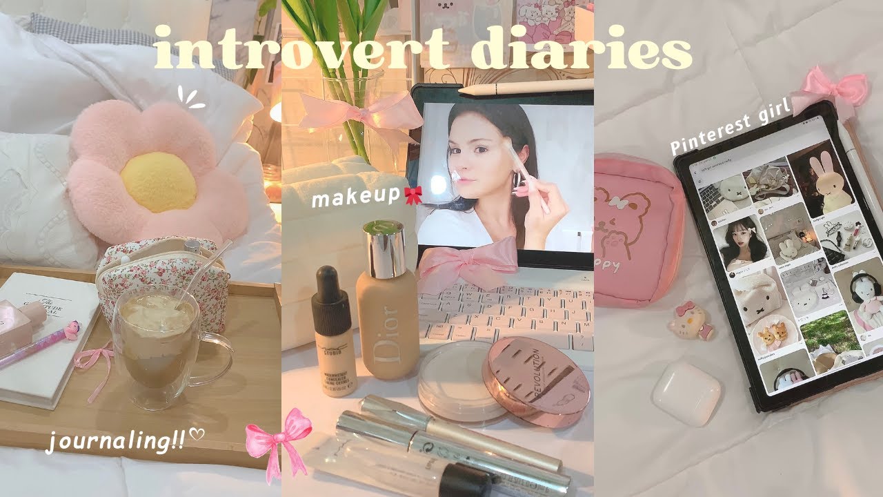 Introvert diaries🌸💭|Pinterest girl life, skincare,anime, cooking & reading webtoon🥡🥢