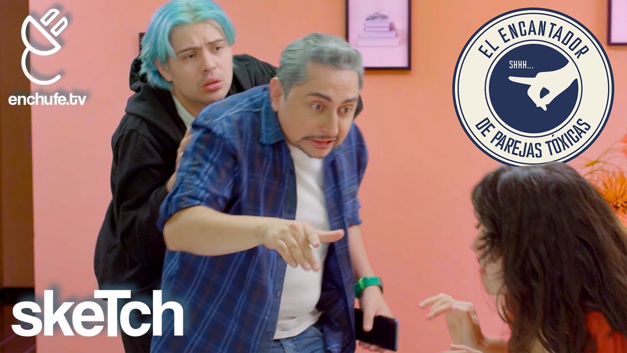 El Encantador de Parejas 2 | enchufetv