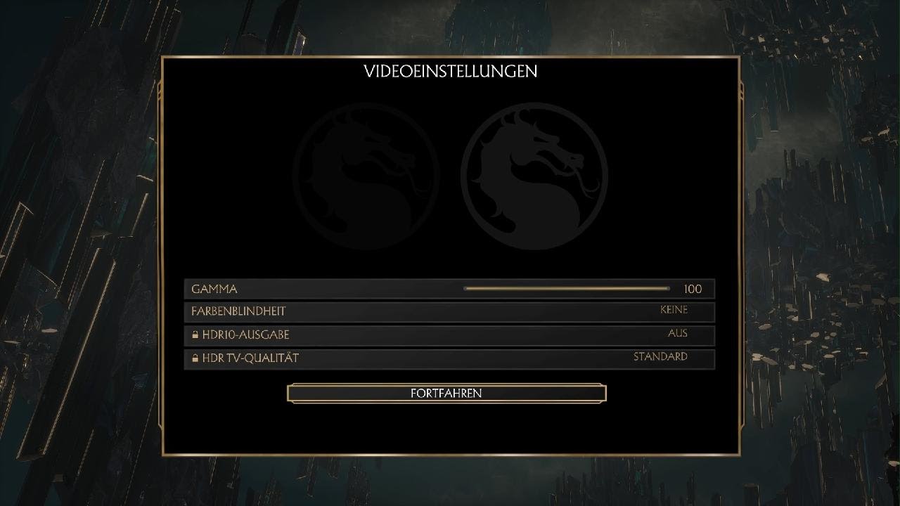 Mortal Kombat 11