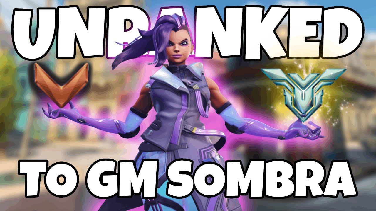 Educational Unranked To GM Sombra