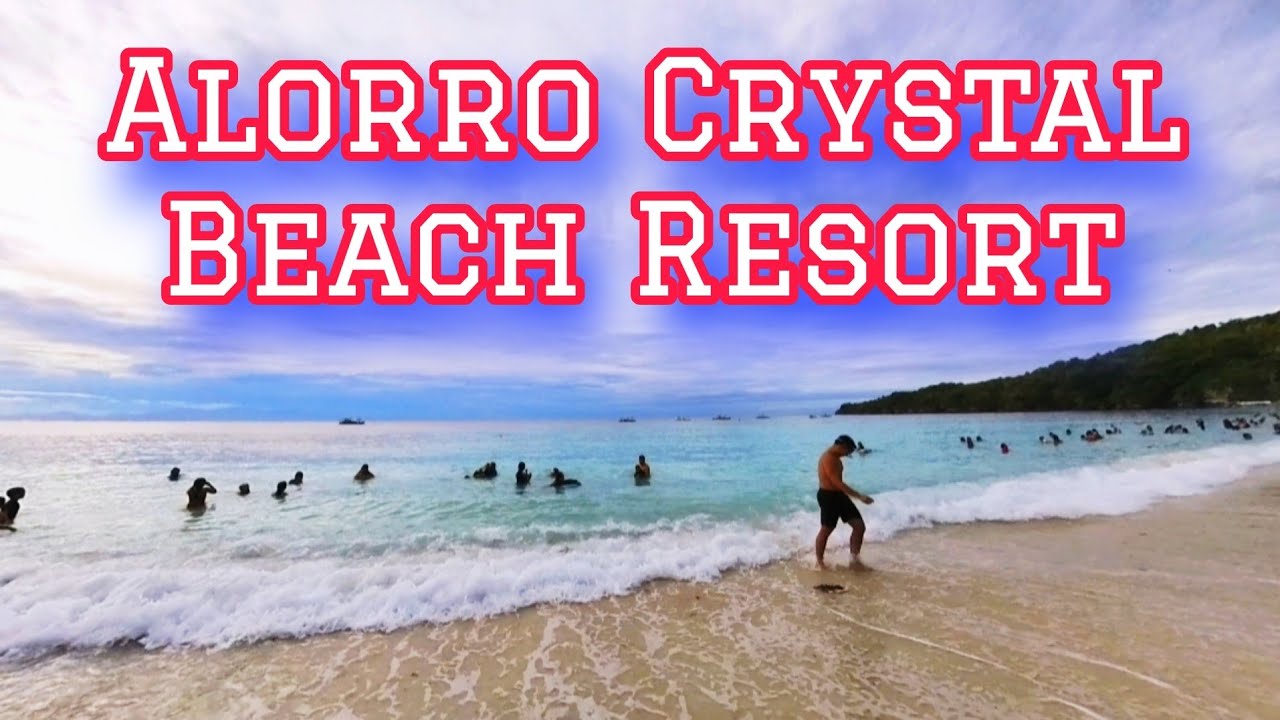 Курорт Alorro Crystal Beach | Остров Самал | IGACOS