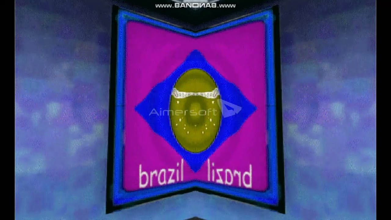 Mario Goes To Brazil  In Low Voice