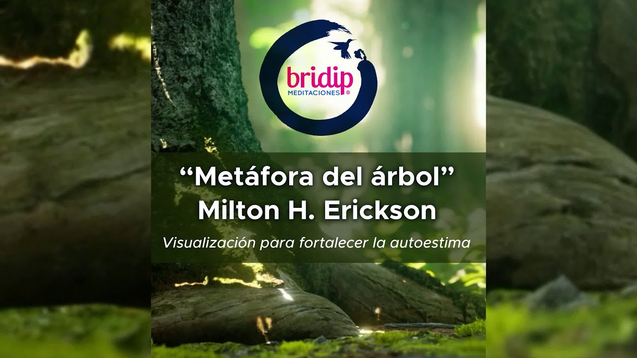 "Metáfora del árbol" de Milton H Erickson. 