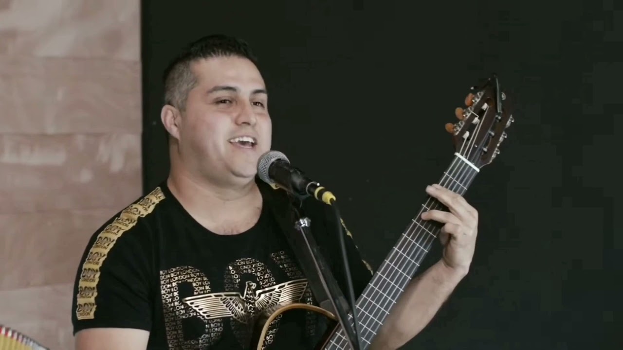 Ayer y Hoy (Jean Carlos Centeno)