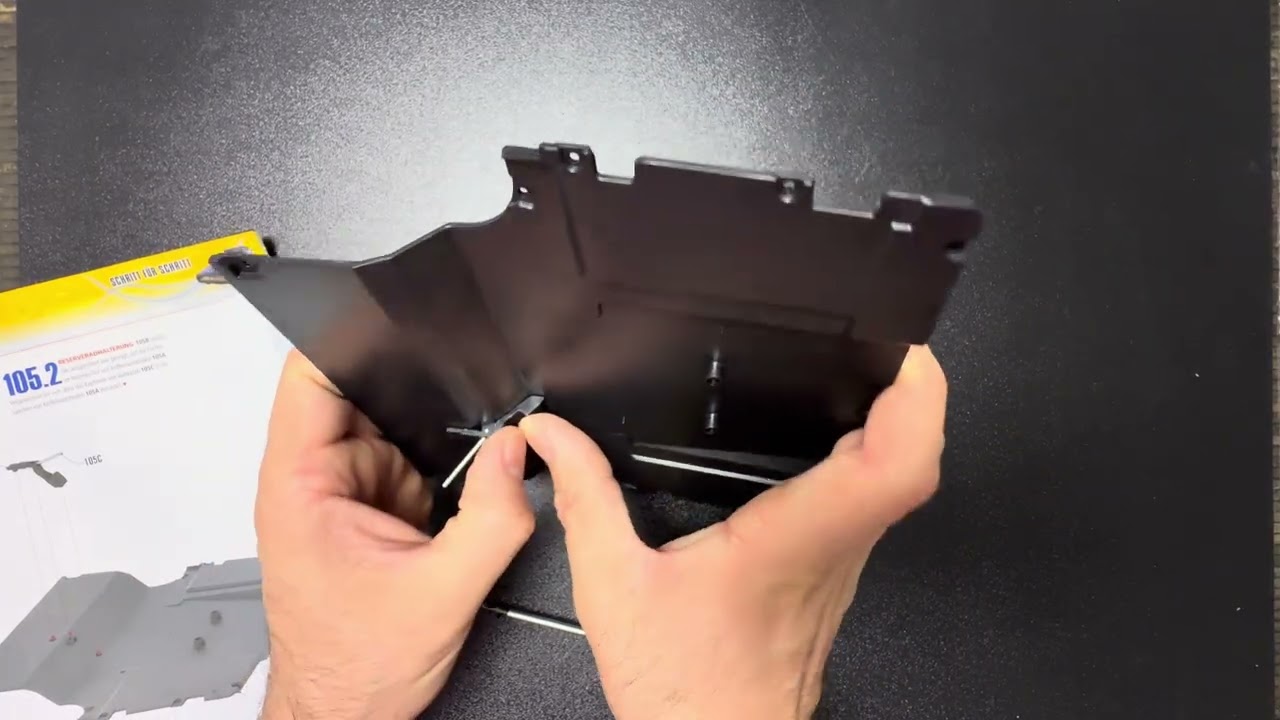 Asamblare. NR. 105. DODGE CHARGER R/T. Scara 1/8