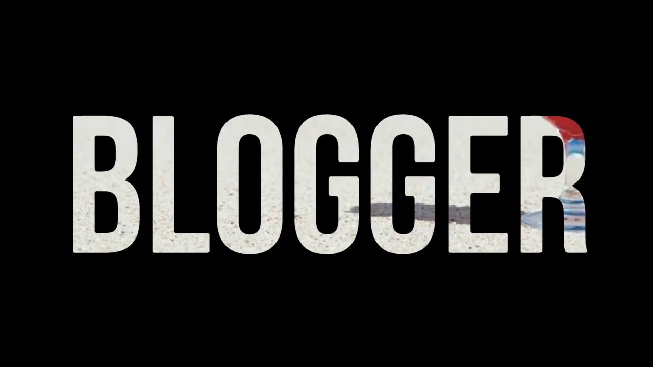 Blogger | English | Earn | Chennai Caf&eacute; | CC