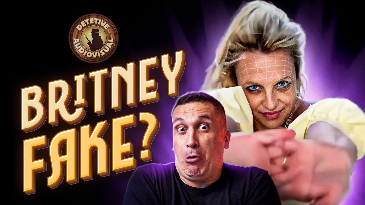 A VERDADE sobre os vídeos da Britney | Gaveta