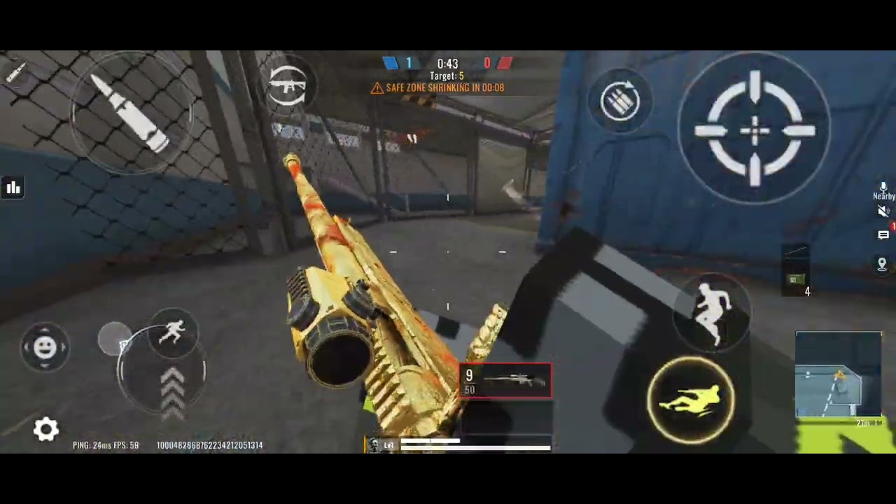 blood strike (weapon master)