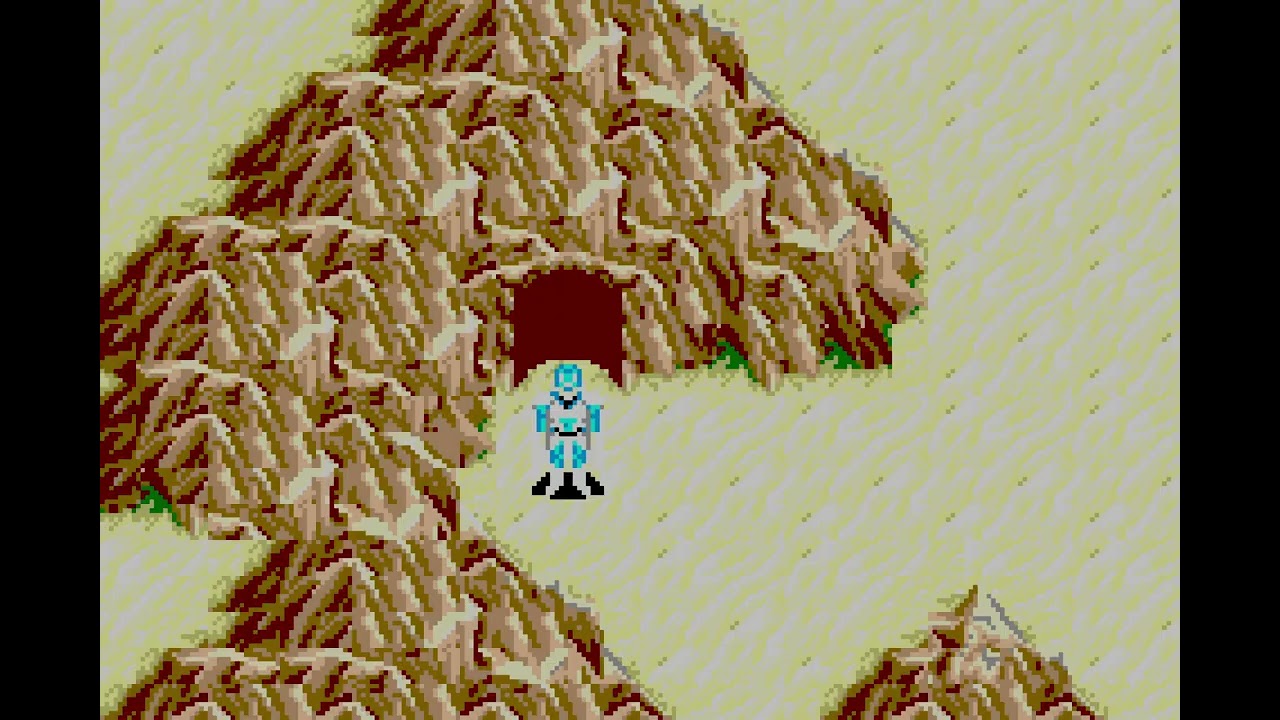 [TAS] GBA Phantasy Star Collection: Phantasy Star III: Generations of Doom by Twisted_Eye in 1:12...
