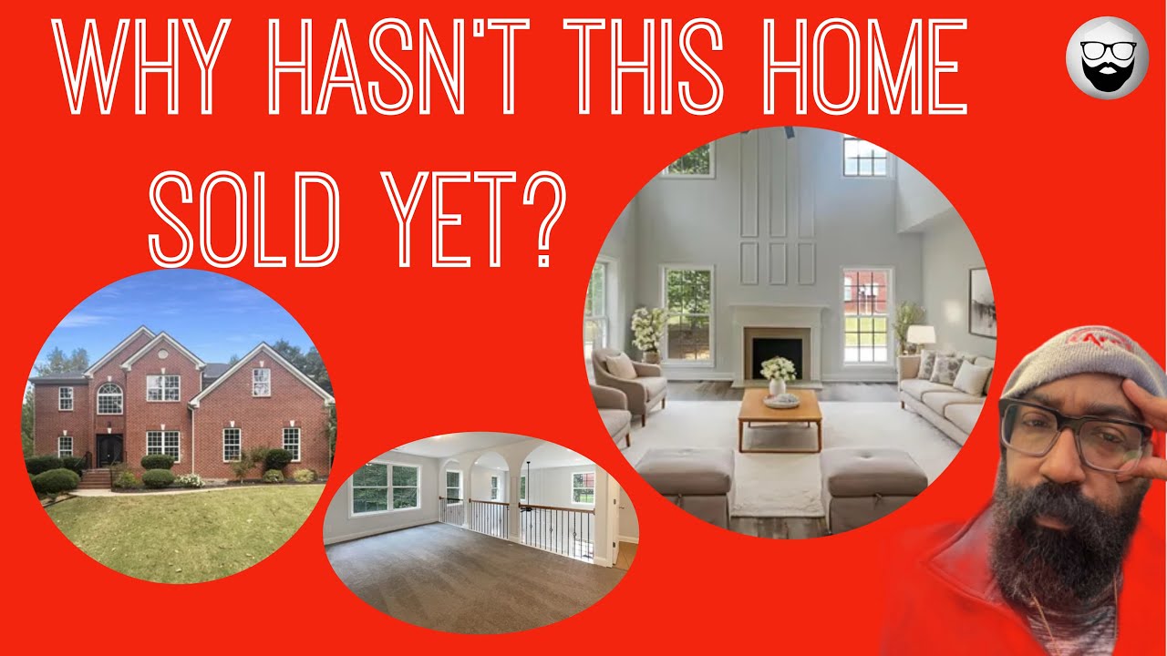 This brick home has everything….So why is it not sold?