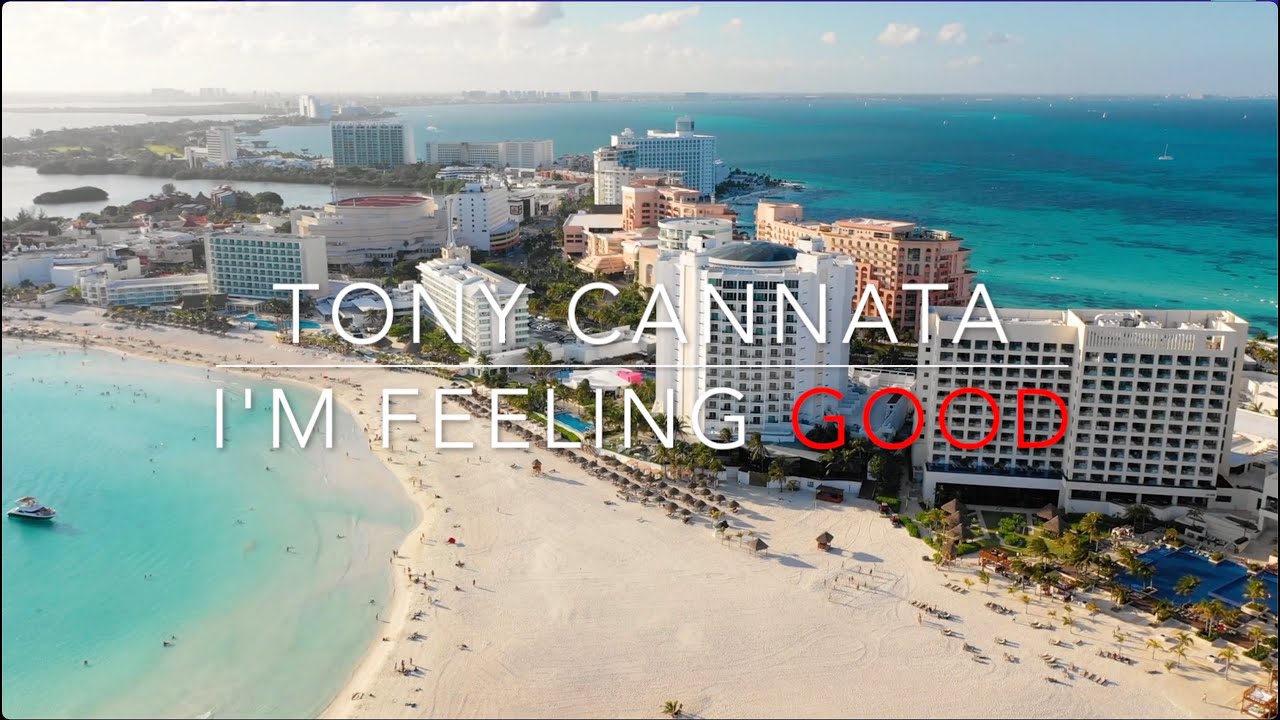 Tony Cannata-I'm Feeling Good (Official Music Video)