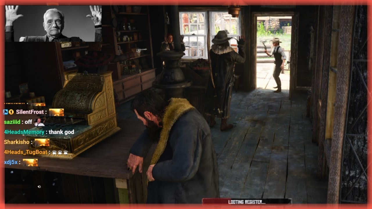 First Successful McGee Store Robbery | Gold Rush RP