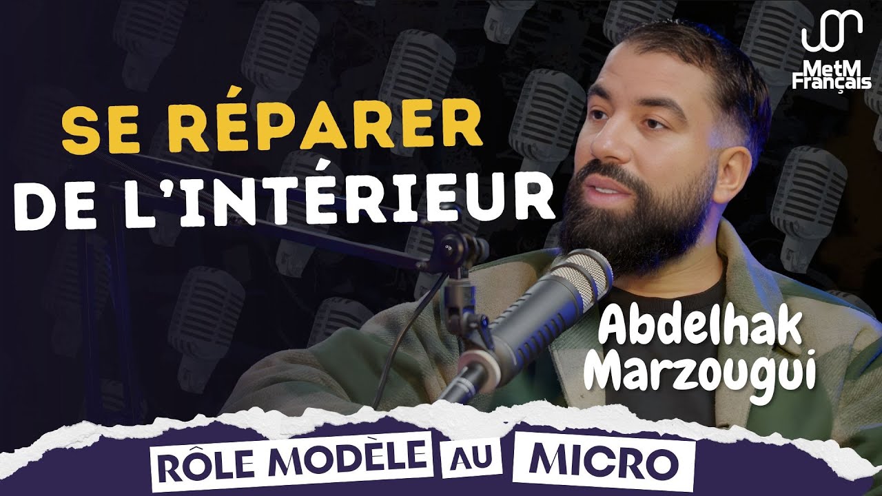 TCC, hypnose et spiritualité : La méthode d’Abdelhak pour se reconstruire