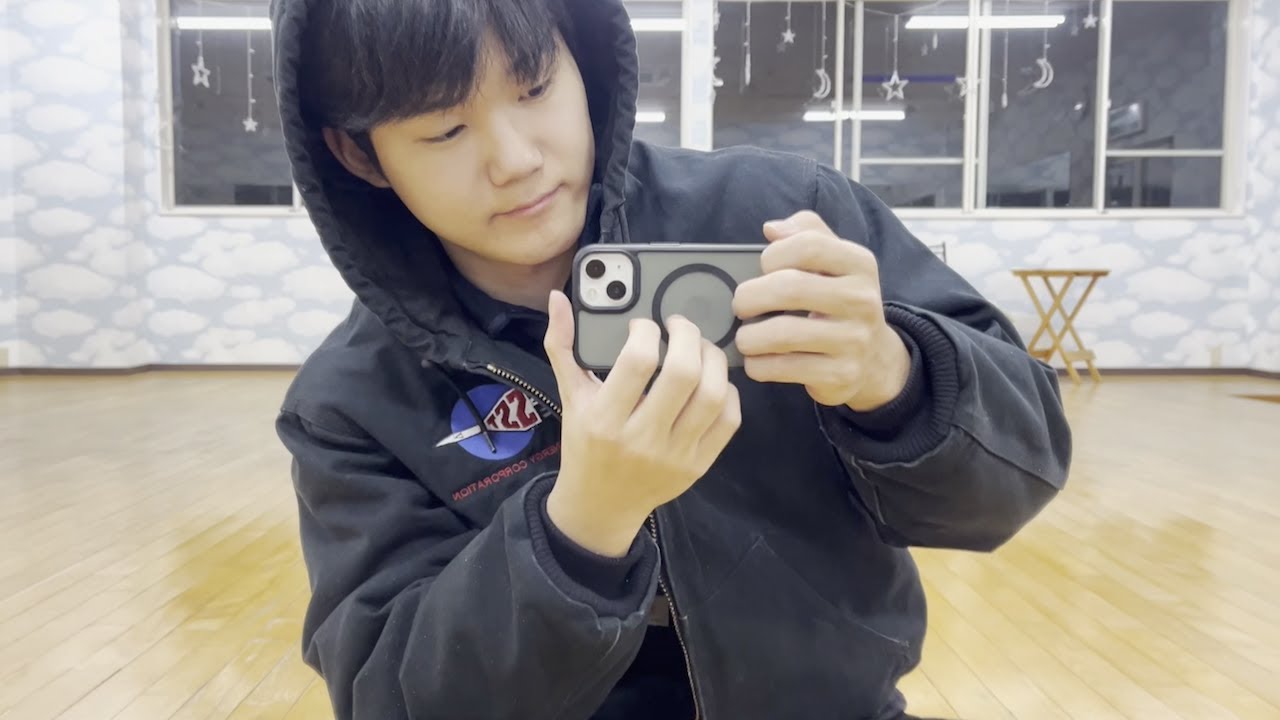 【ASMR】鏡の前でiPhoneタッピング🪞📸【SUB】iPhone Tapping in front of a mirror🪞📸